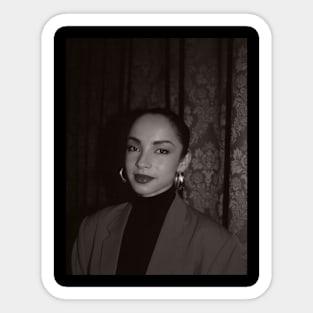 Sade Sticker